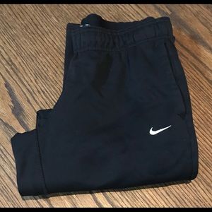 Women’s Nike modern sweatpants size M